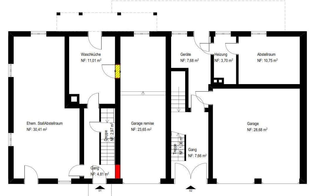 Predaj domu 250 m², pozemok 1.001 m², Dobelstraße 1, Bad Boll, Bádensko-Wurttembersko Predaj domu 250 m², pozemok 1.001 m², Dobelstraße 1, Bad Boll, Bádensko-Wurttembersko