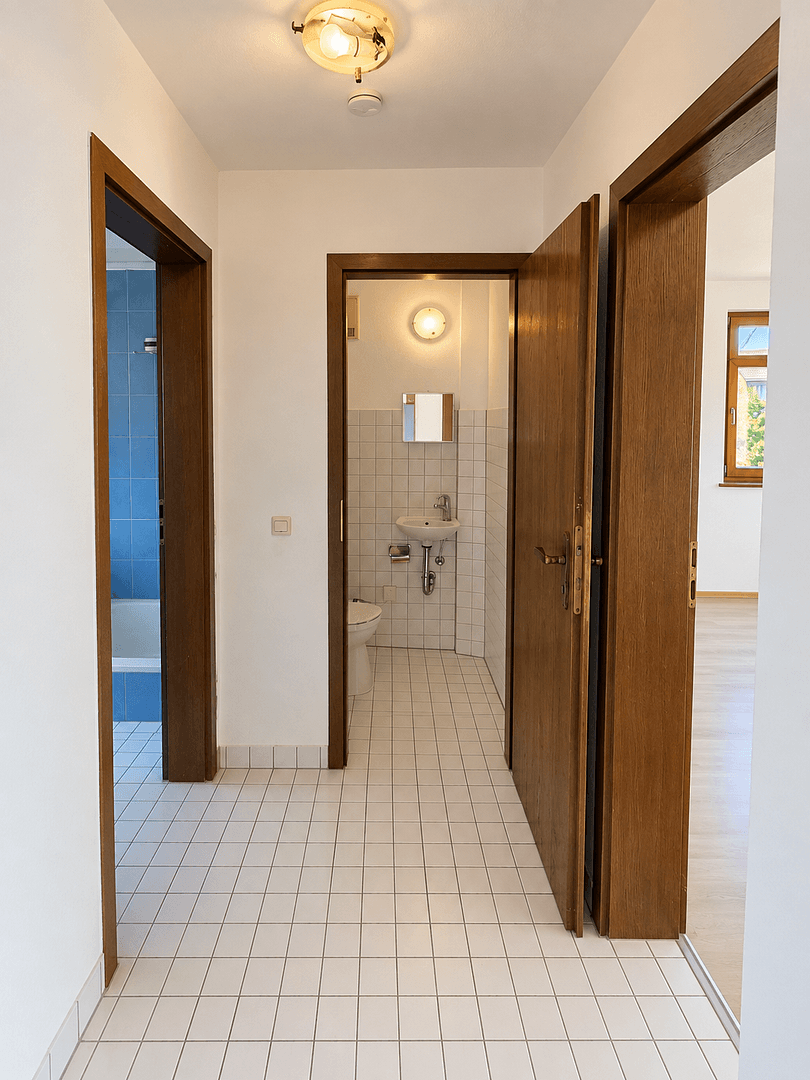 Predaj domu 250 m², pozemok 1.001 m², Dobelstraße 1, Bad Boll, Bádensko-Wurttembersko Predaj domu 250 m², pozemok 1.001 m², Dobelstraße 1, Bad Boll, Bádensko-Wurttembersko