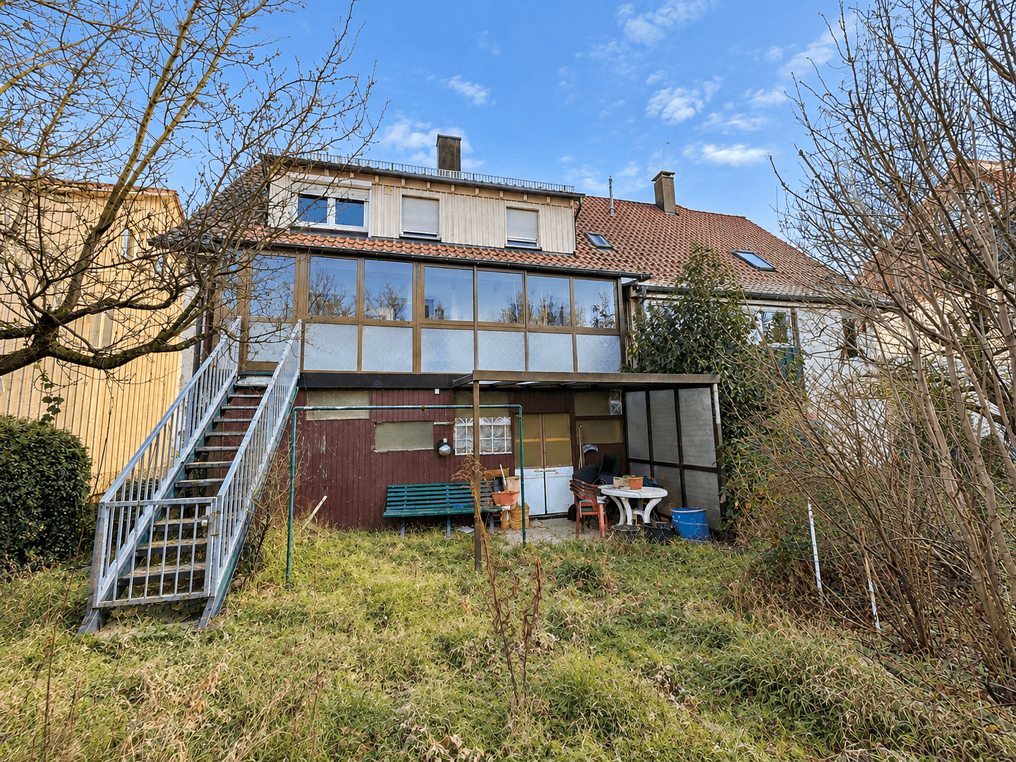 Predaj domu 250 m², pozemok 1.001 m², Dobelstraße 1, Bad Boll, Bádensko-Wurttembersko Predaj domu 250 m², pozemok 1.001 m², Dobelstraße 1, Bad Boll, Bádensko-Wurttembersko