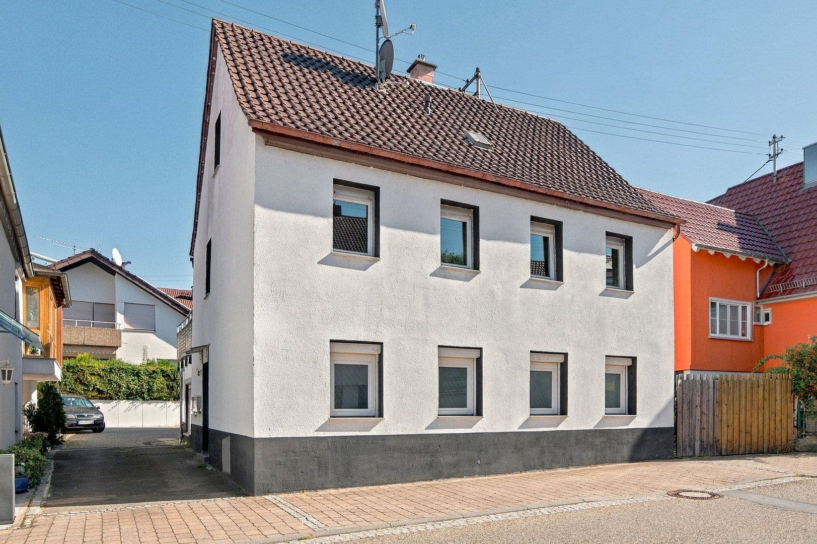 Predaj domu 200 m², pozemok 271 m², Flein, Bádensko-Wurttembersko Predaj domu 200 m², pozemok 271 m², Flein, Bádensko-Wurttembersko