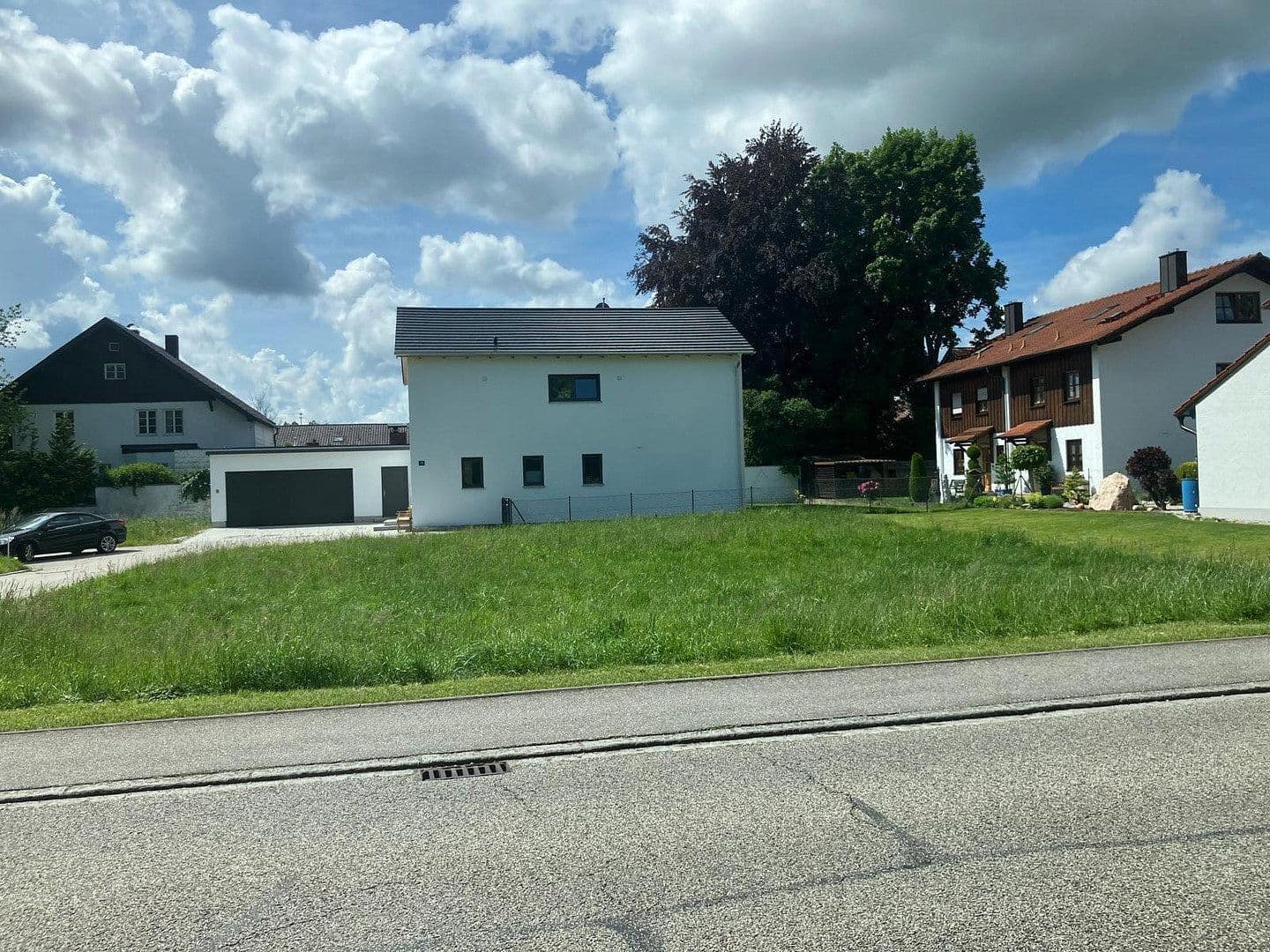 Predaj pozemku 650 m², Mobil-Oil-Straße 5, Ampfing, Bavorsko Predaj pozemku 650 m², Mobil-Oil-Straße 5, Ampfing, Bavorsko