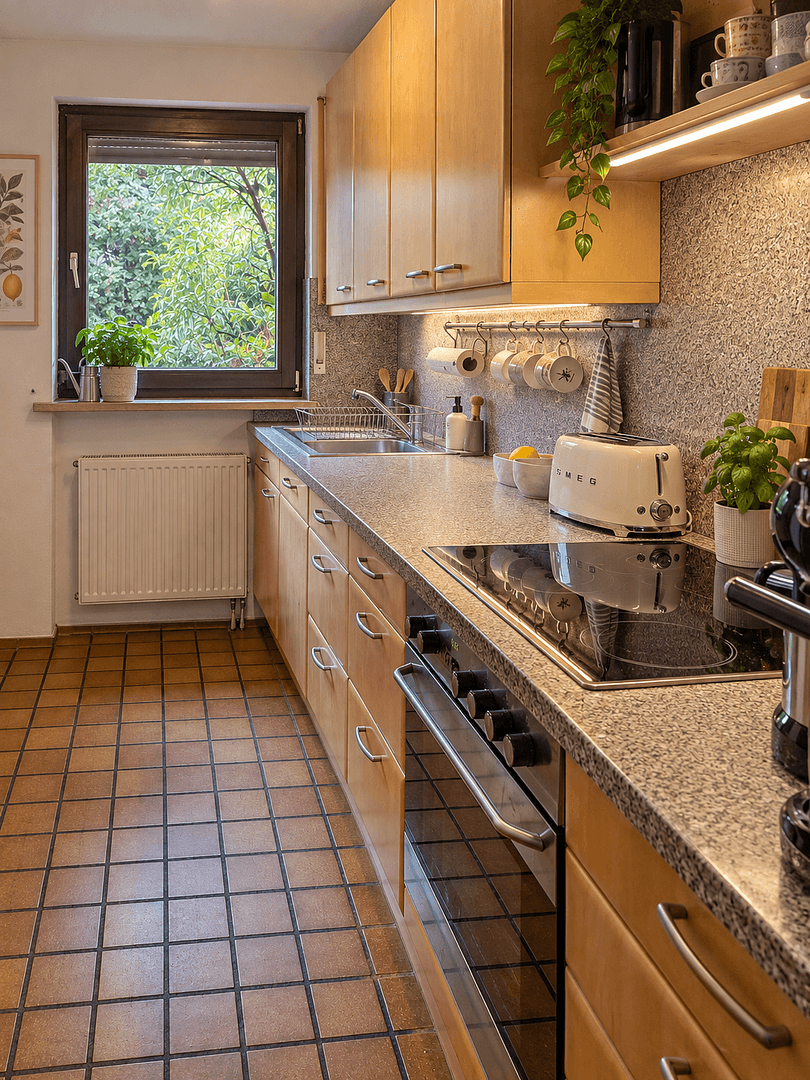 Predaj domu 82 m², pozemok 220 m², Mozartstr. 93A, Ottobrunn, Bavorsko Predaj domu 82 m², pozemok 220 m², Mozartstr. 93A, Ottobrunn, Bavorsko