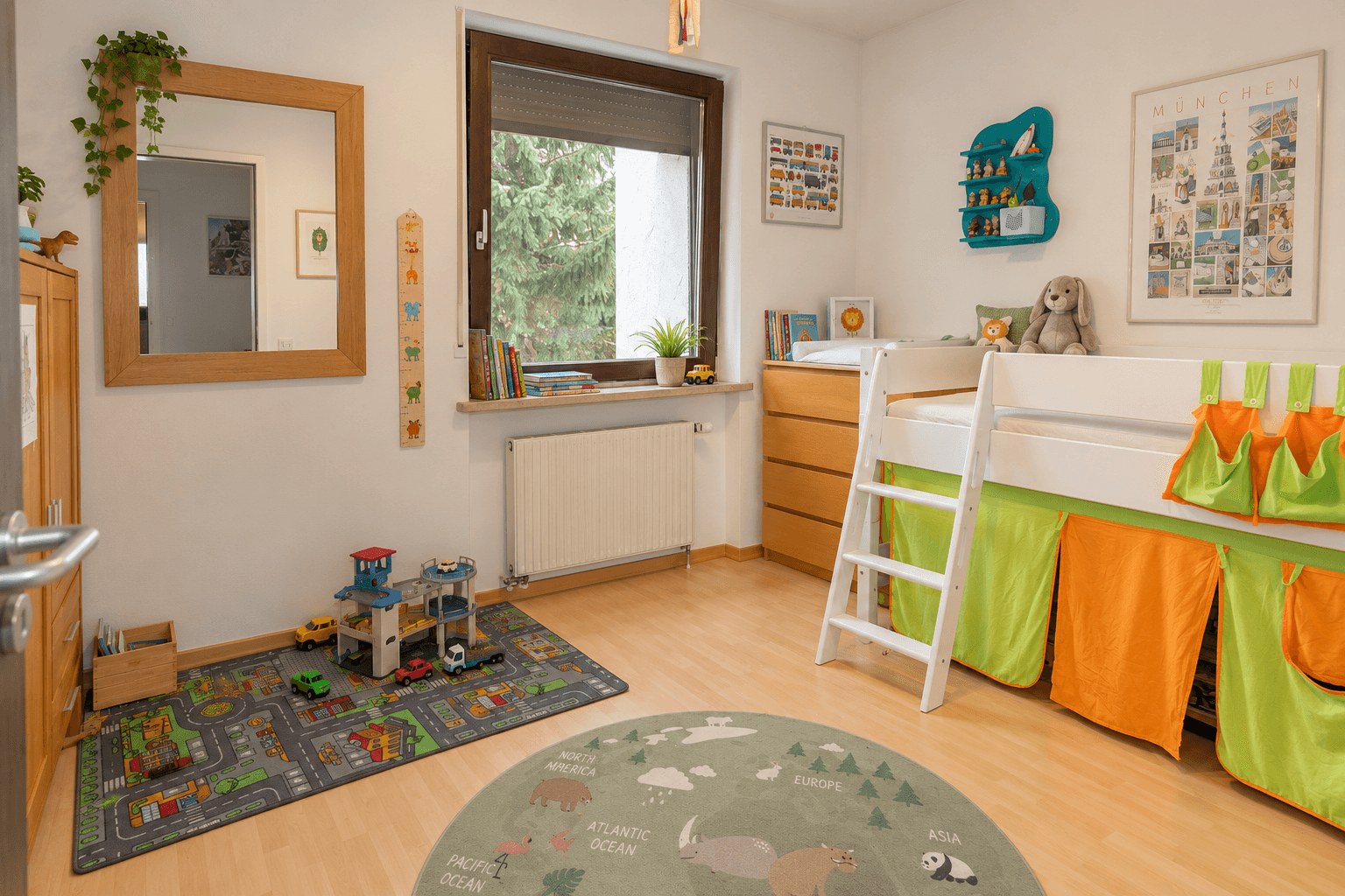 Predaj domu 82 m², pozemok 220 m², Mozartstr. 93A, Ottobrunn, Bavorsko Predaj domu 82 m², pozemok 220 m², Mozartstr. 93A, Ottobrunn, Bavorsko