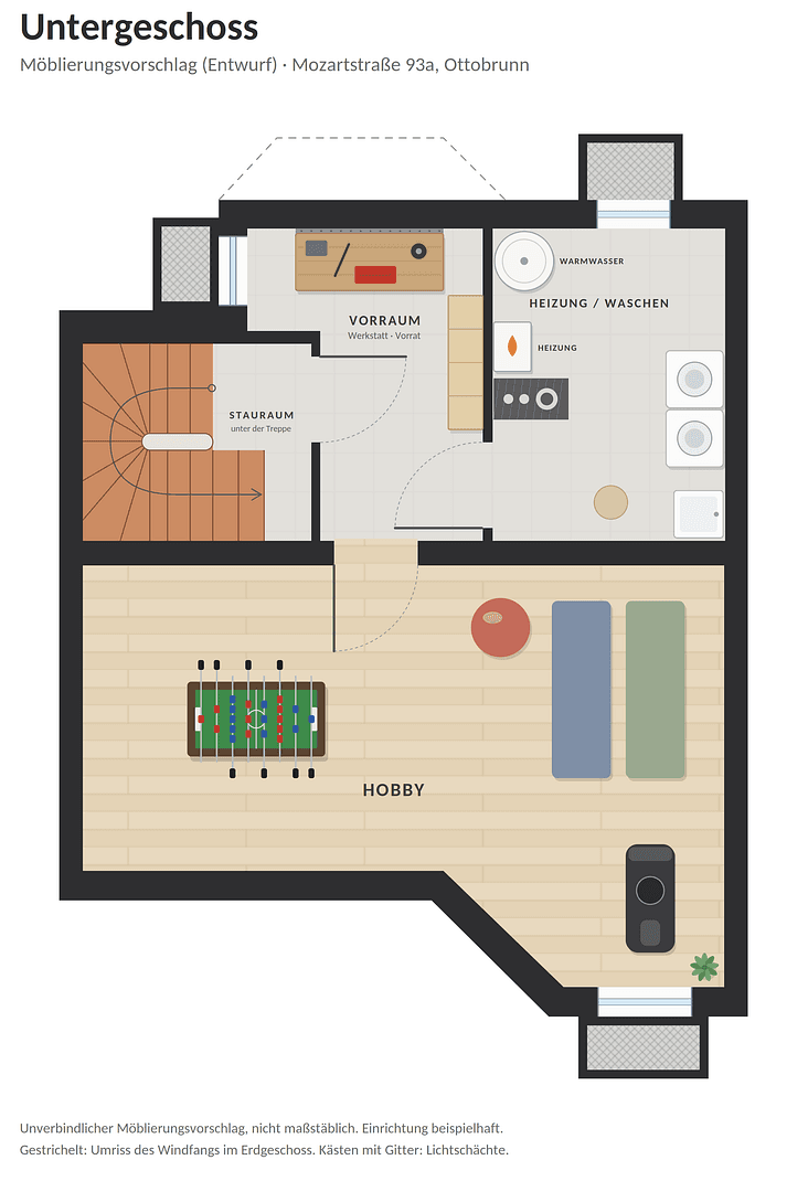 Predaj domu 82 m², pozemok 220 m², Mozartstr. 93A, Ottobrunn, Bavorsko Predaj domu 82 m², pozemok 220 m², Mozartstr. 93A, Ottobrunn, Bavorsko