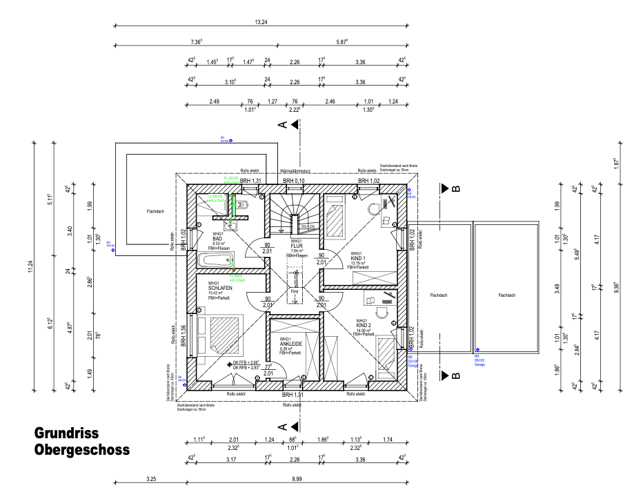 Predaj domu 165 m², pozemok 660 m², Ingolstadt, Bavorsko Predaj domu 165 m², pozemok 660 m², Ingolstadt, Bavorsko