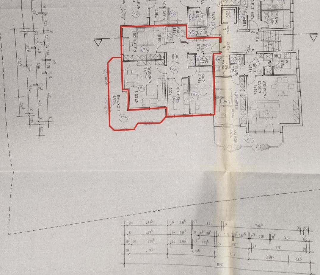 Predaj bytu 3-izbový 93 m², Bad Wörishofen, Bavorsko Predaj bytu 3-izbový 93 m², Bad Wörishofen, Bavorsko
