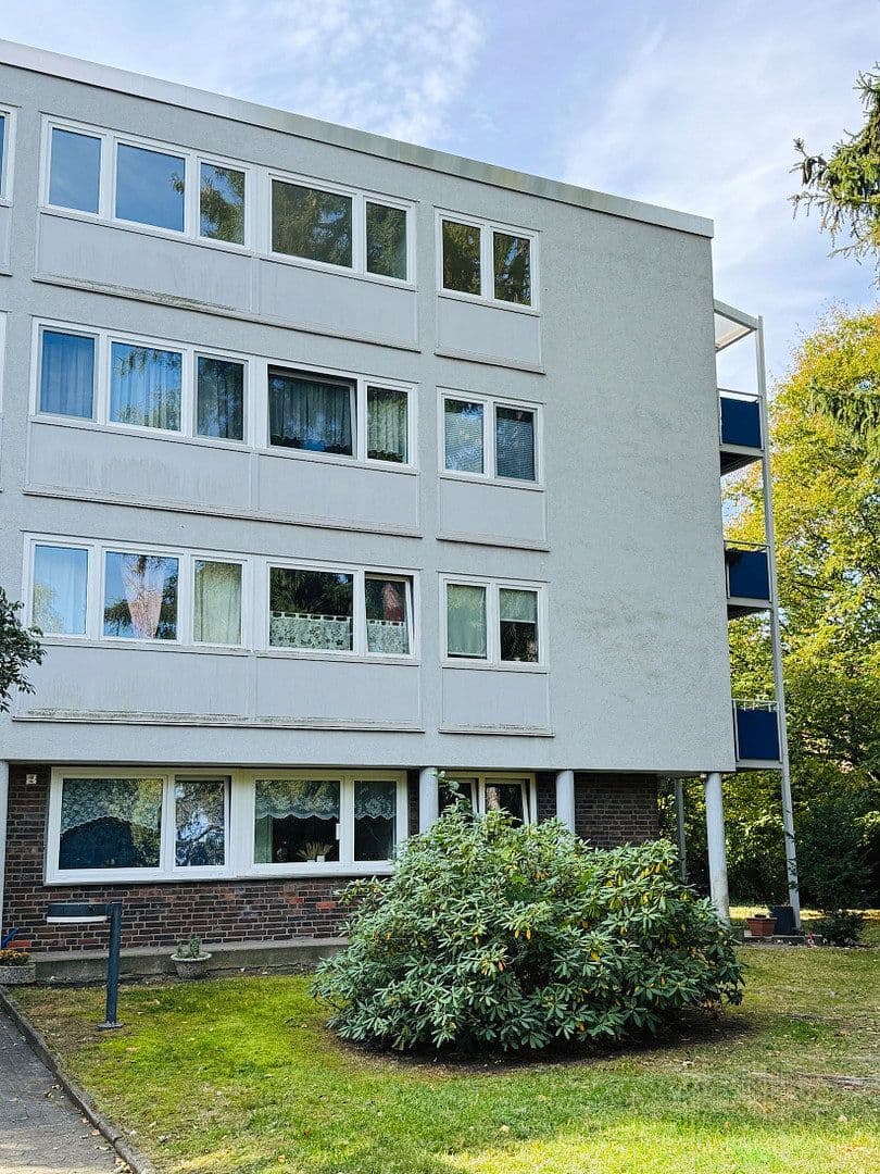 Predaj bytu 3-izbový 72 m², Gandhistraße 2, Hannover, Dolné Sasko Predaj bytu 3-izbový 72 m², Gandhistraße 2, Hannover, Dolné Sasko