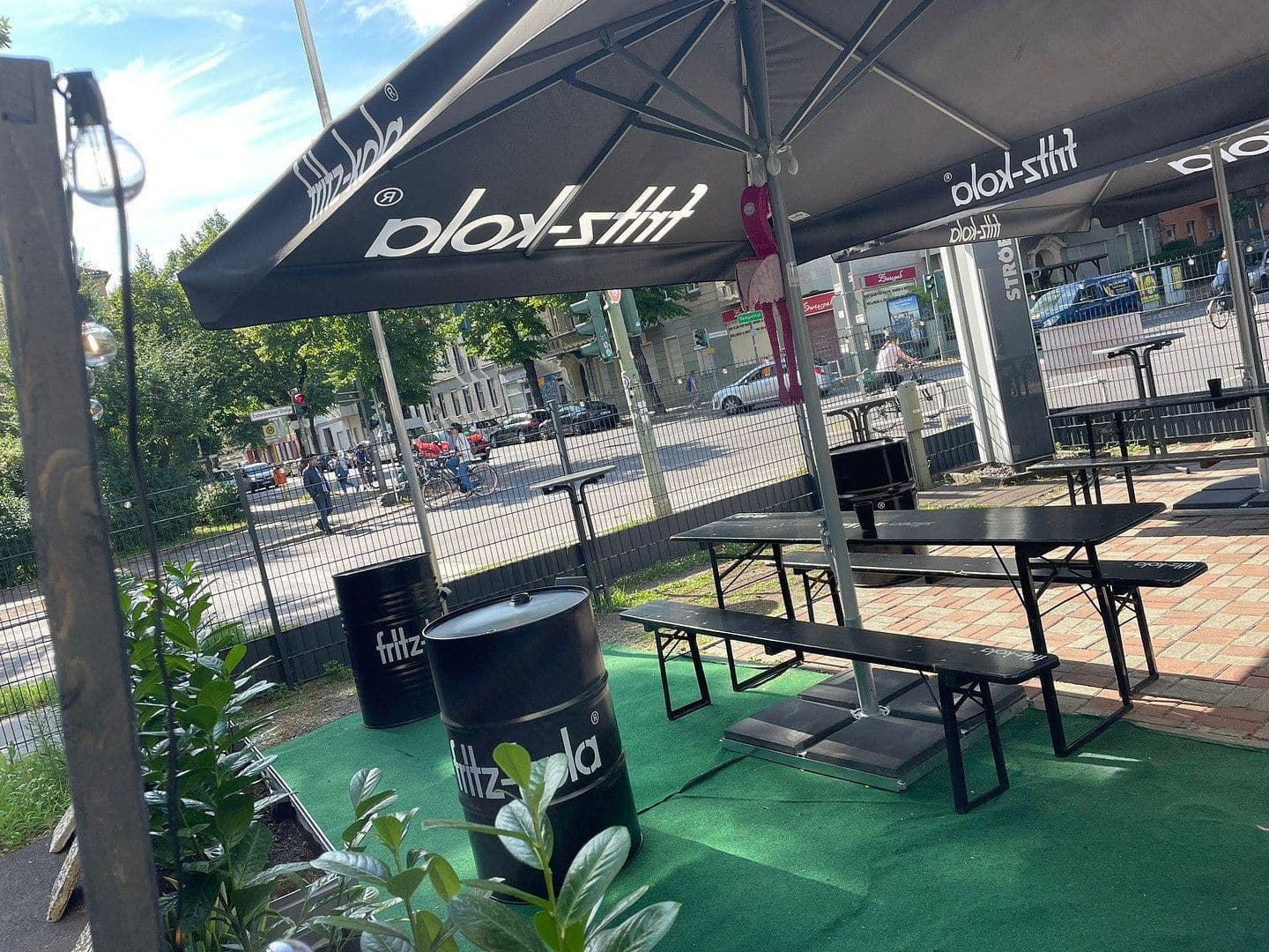 Prenájom nebytového priestoru 60 m², Eschersheimer Straße 7, Berlin, Berlín Prenájom nebytového priestoru 60 m², Eschersheimer Straße 7, Berlin, Berlín