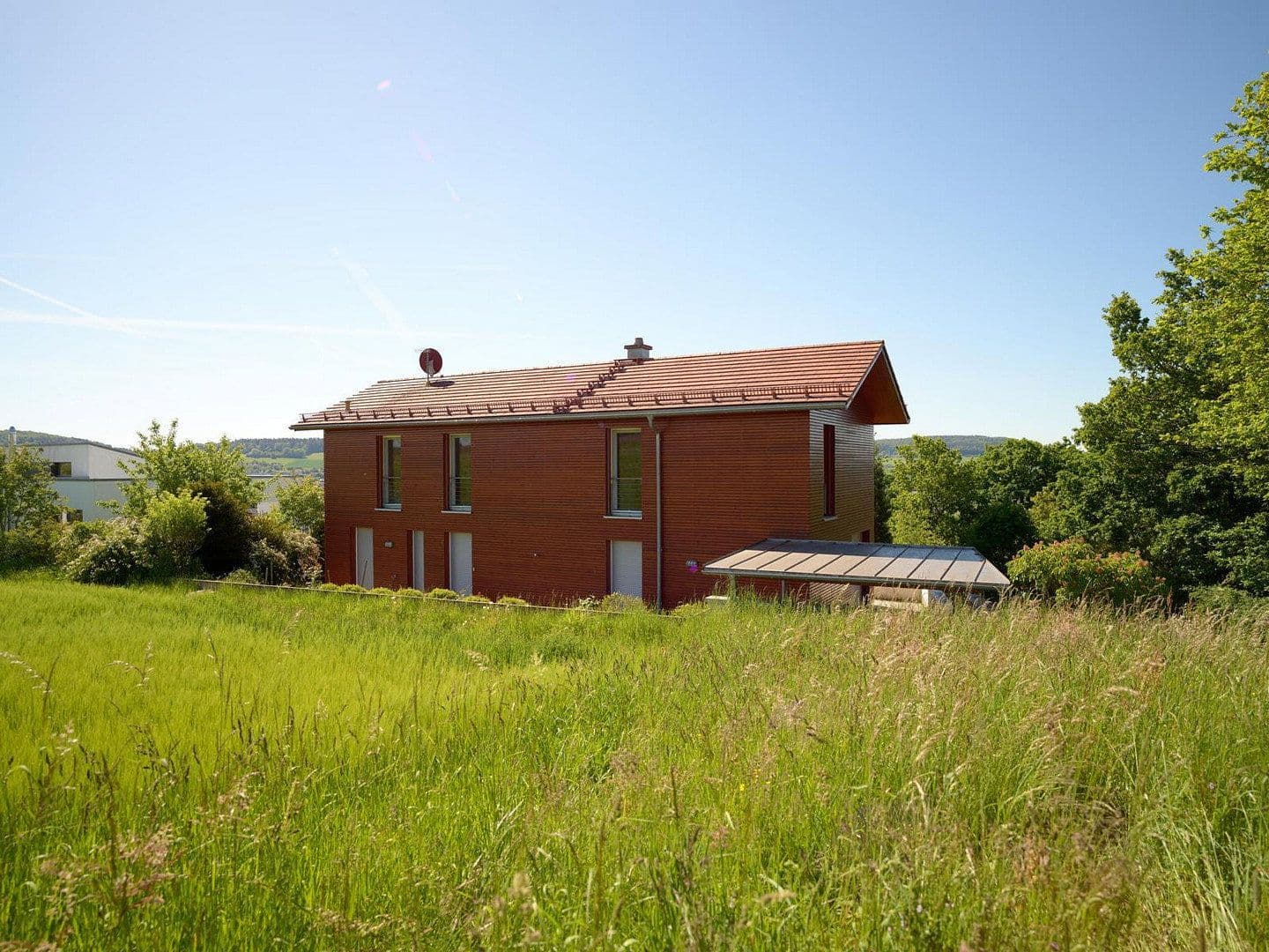 Predaj domu 247 m², pozemok 442 m², Calw, Bádensko-Wurttembersko Predaj domu 247 m², pozemok 442 m², Calw, Bádensko-Wurttembersko