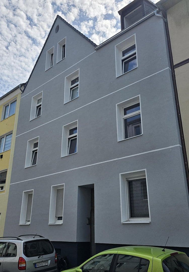 Prenájom bytu 1-izbový 25 m², Von-Gall-Str. 4, Bochum, Severné Porýnie - Westfálsko Prenájom bytu 1-izbový 25 m², Von-Gall-Str. 4, Bochum, Severné Porýnie - Westfálsko