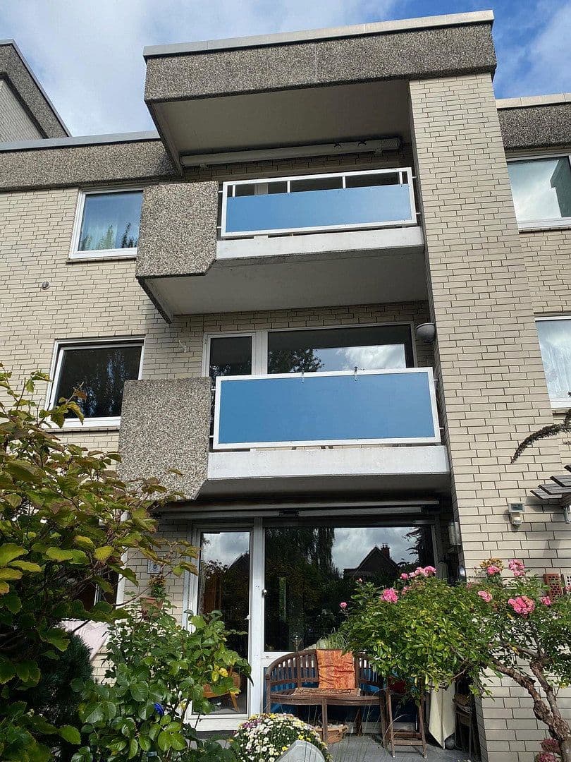 Predaj bytu 4-izbový 93 m², Hamburg, Hamburg Predaj bytu 4-izbový 93 m², Hamburg, Hamburg