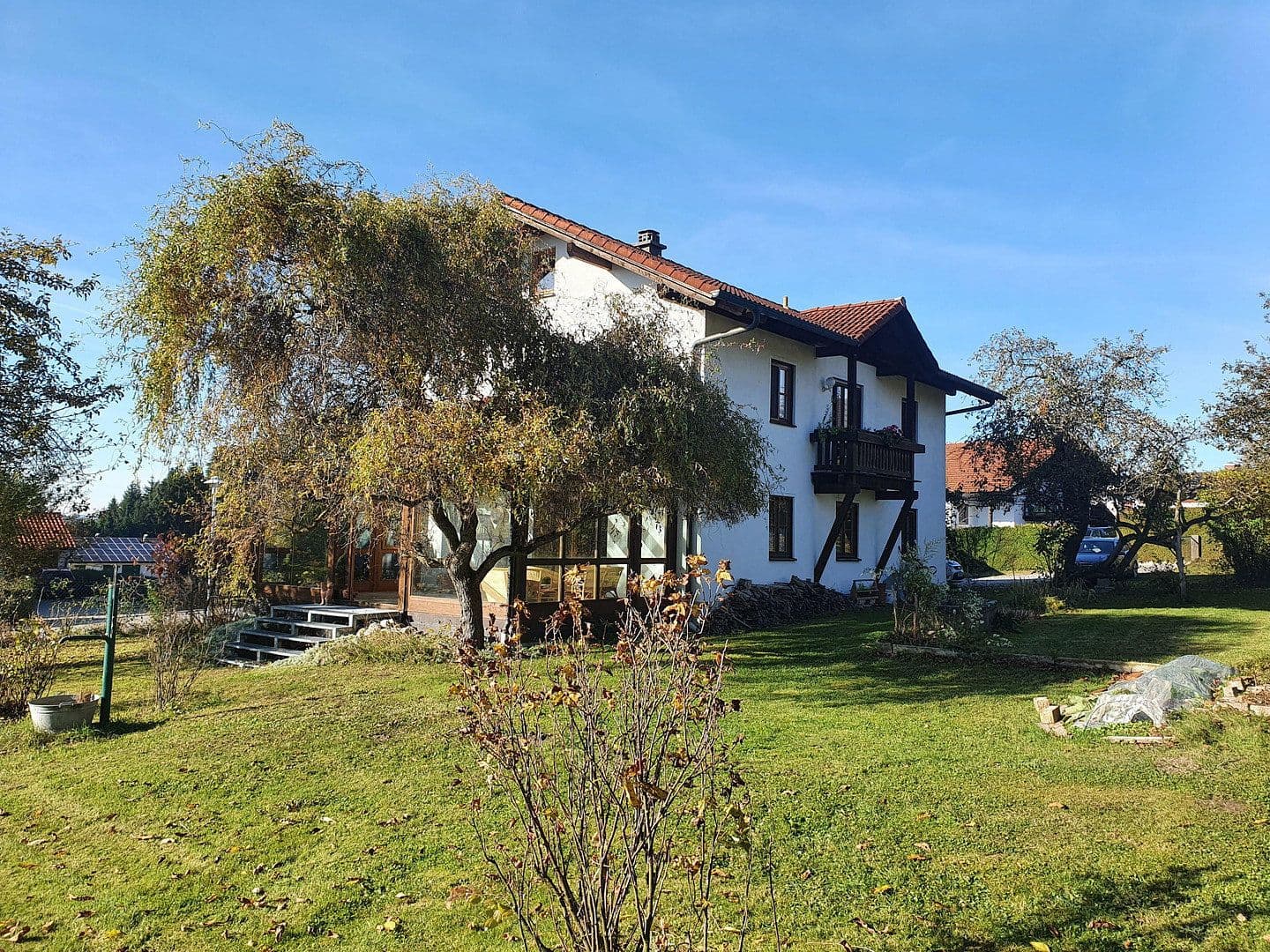 Predaj domu 160 m², pozemok 1.730 m², Engelsberg, Bavorsko Predaj domu 160 m², pozemok 1.730 m², Engelsberg, Bavorsko