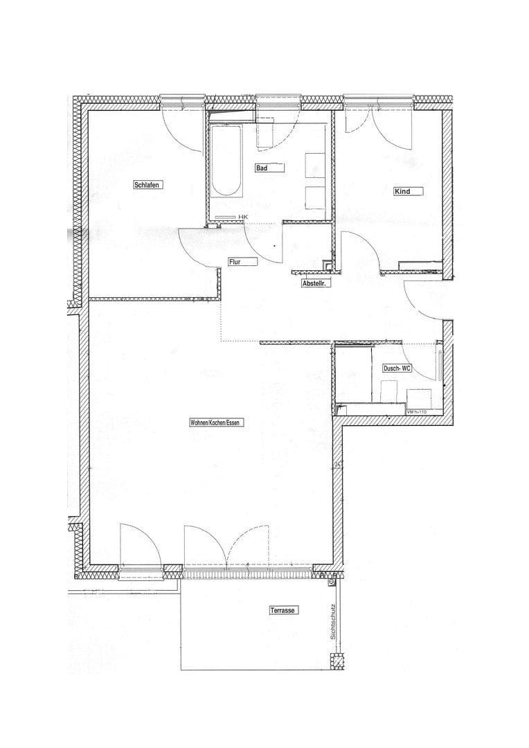 Predaj bytu 3-izbový 89 m², Leinfelden-Echterdingen, Bádensko-Wurttembersko Predaj bytu 3-izbový 89 m², Leinfelden-Echterdingen, Bádensko-Wurttembersko