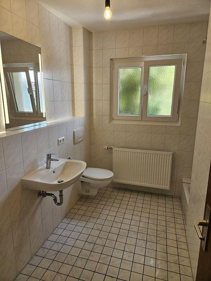Prenájom bytu 1-izbový 36 m², Wolfsackerweg 4, Waldshut-Tiengen, Bádensko-Wurttembersko Prenájom bytu 1-izbový 36 m², Wolfsackerweg 4, Waldshut-Tiengen, Bádensko-Wurttembersko