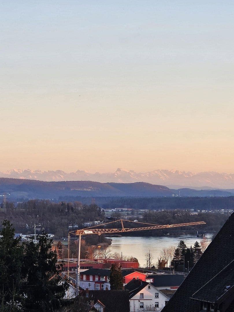Prenájom bytu 1-izbový 36 m², Wolfsackerweg 4, Waldshut-Tiengen, Bádensko-Wurttembersko Prenájom bytu 1-izbový 36 m², Wolfsackerweg 4, Waldshut-Tiengen, Bádensko-Wurttembersko