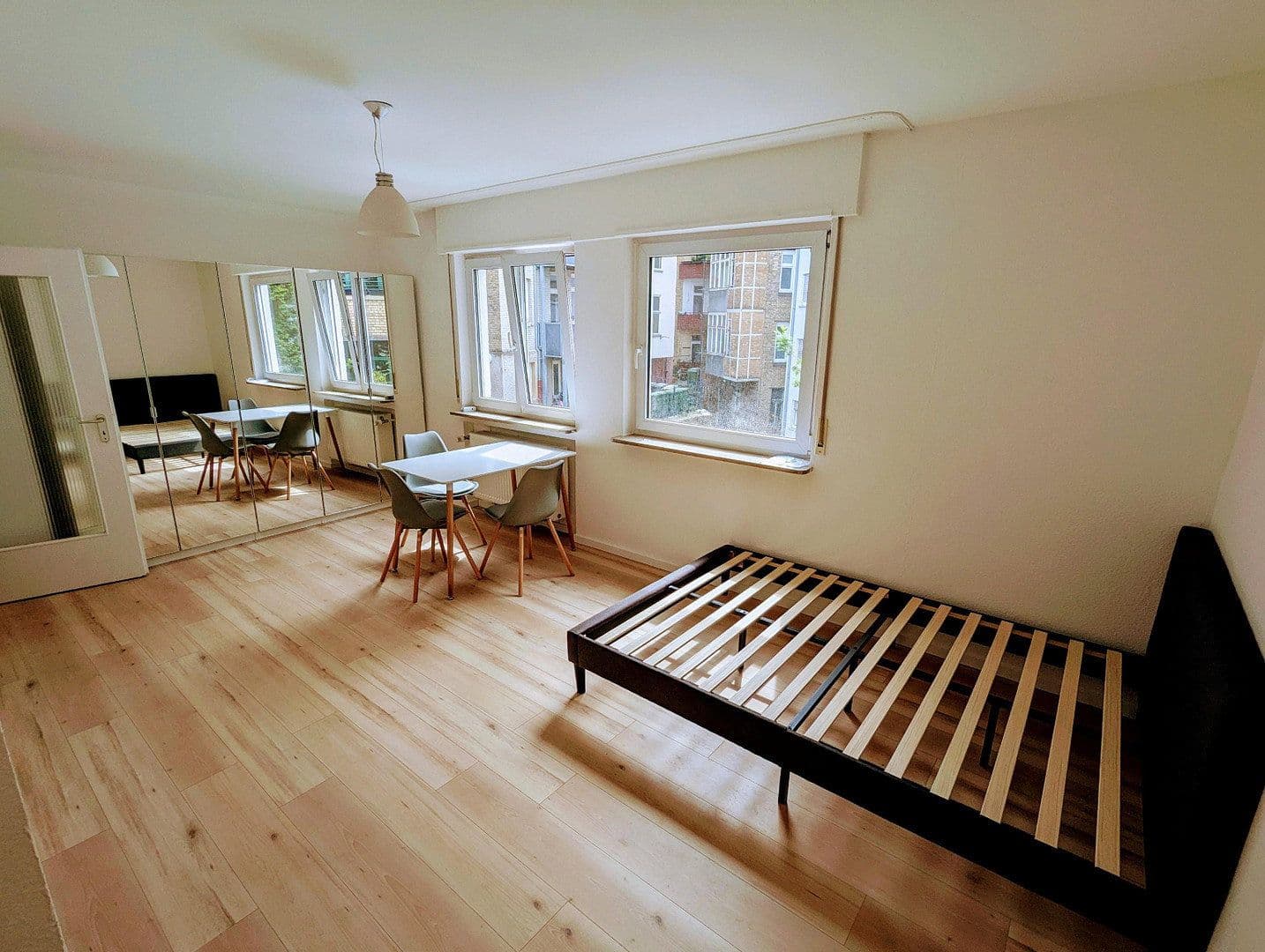 Prenájom bytu 1-izbový 26 m², Staffelstraße 4, Stuttgart, Bádensko-Wurttembersko Prenájom bytu 1-izbový 26 m², Staffelstraße 4, Stuttgart, Bádensko-Wurttembersko