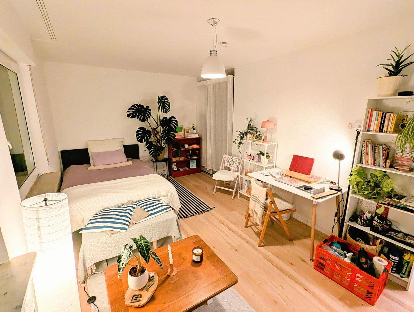 Prenájom bytu 1-izbový 26 m², Staffelstraße 4, Stuttgart, Bádensko-Wurttembersko Prenájom bytu 1-izbový 26 m², Staffelstraße 4, Stuttgart, Bádensko-Wurttembersko