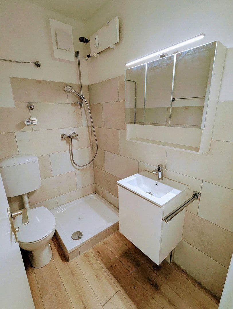 Prenájom bytu 1-izbový 26 m², Staffelstraße 4, Stuttgart, Bádensko-Wurttembersko Prenájom bytu 1-izbový 26 m², Staffelstraße 4, Stuttgart, Bádensko-Wurttembersko