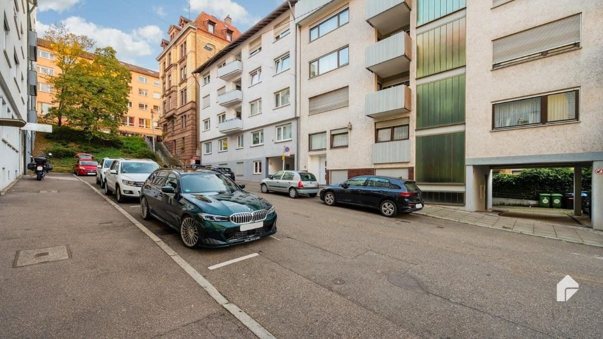 Prenájom bytu 1-izbový 26 m², Staffelstraße 4, Stuttgart, Bádensko-Wurttembersko Prenájom bytu 1-izbový 26 m², Staffelstraße 4, Stuttgart, Bádensko-Wurttembersko