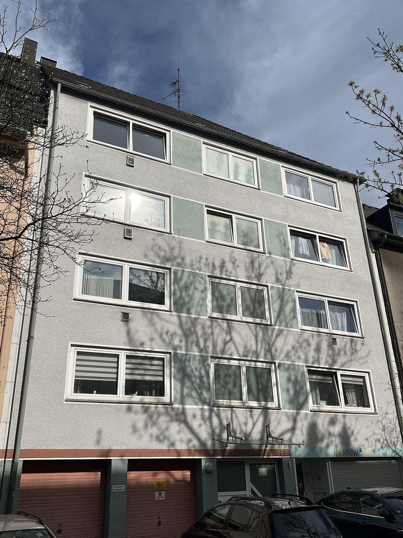 Prenájom bytu 2-izbový 63 m², Julienstraße 1, Essen, Severné Porýnie - Westfálsko Prenájom bytu 2-izbový 63 m², Julienstraße 1, Essen, Severné Porýnie - Westfálsko