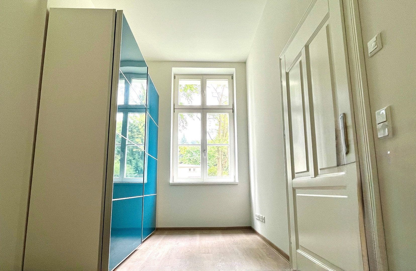 Prenájom bytu 1-izbový 44 m², Schlaurother Str. 10, Görlitz, Sasko Prenájom bytu 1-izbový 44 m², Schlaurother Str. 10, Görlitz, Sasko