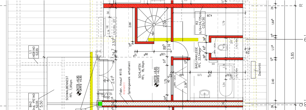Predaj domu 175 m², pozemok 100 m², Offenbach, Hesensko Predaj domu 175 m², pozemok 100 m², Offenbach, Hesensko