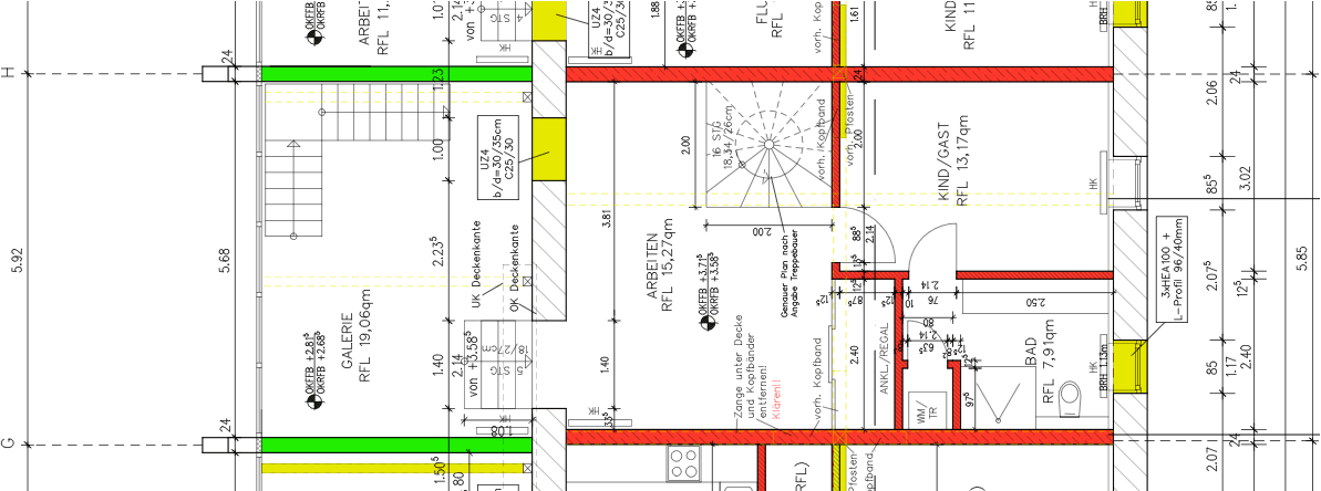 Predaj domu 175 m², pozemok 100 m², Offenbach, Hesensko Predaj domu 175 m², pozemok 100 m², Offenbach, Hesensko