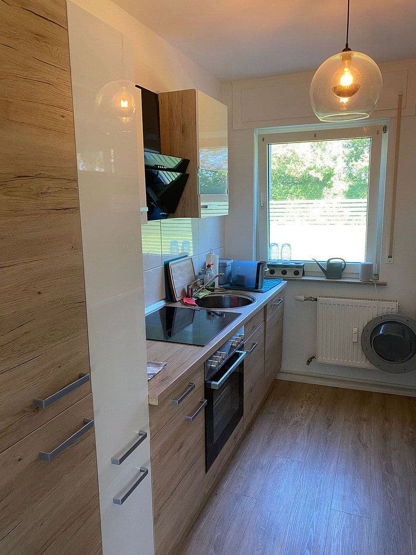 Prenájom bytu 2-izbový 54 m², John-F-Kennedy Straße 3, Schöneck, Hesensko Prenájom bytu 2-izbový 54 m², John-F-Kennedy Straße 3, Schöneck, Hesensko