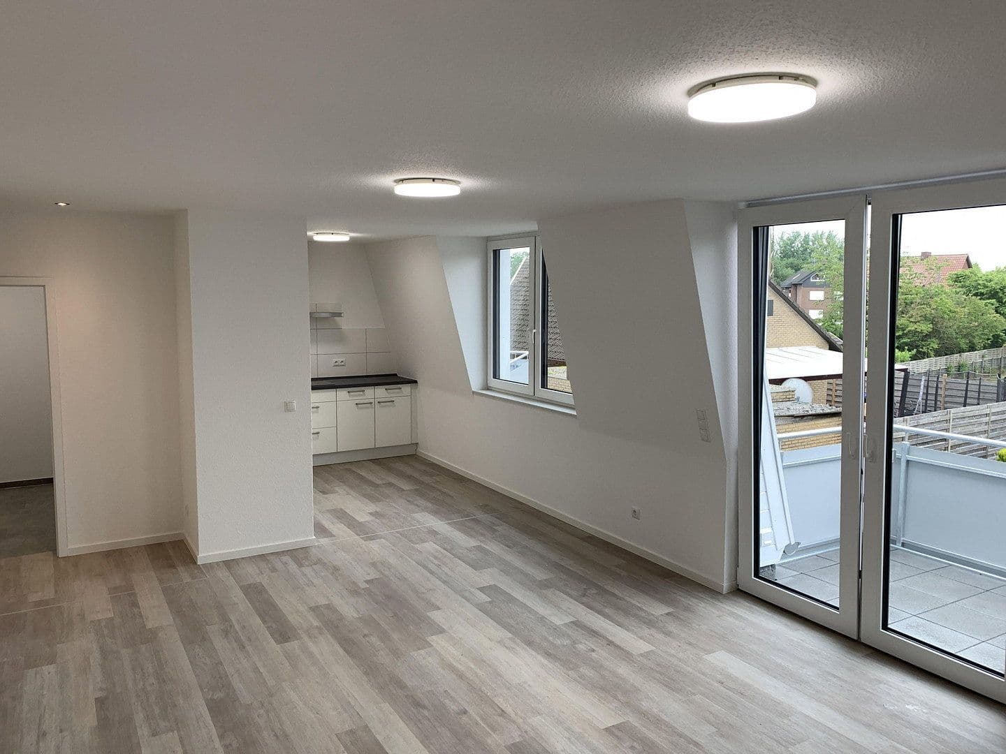 Prenájom bytu 3-izbový 83 m², Nordhorn, Dolné Sasko Prenájom bytu 3-izbový 83 m², Nordhorn, Dolné Sasko