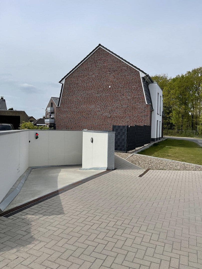 Prenájom bytu 3-izbový 83 m², Nordhorn, Dolné Sasko Prenájom bytu 3-izbový 83 m², Nordhorn, Dolné Sasko