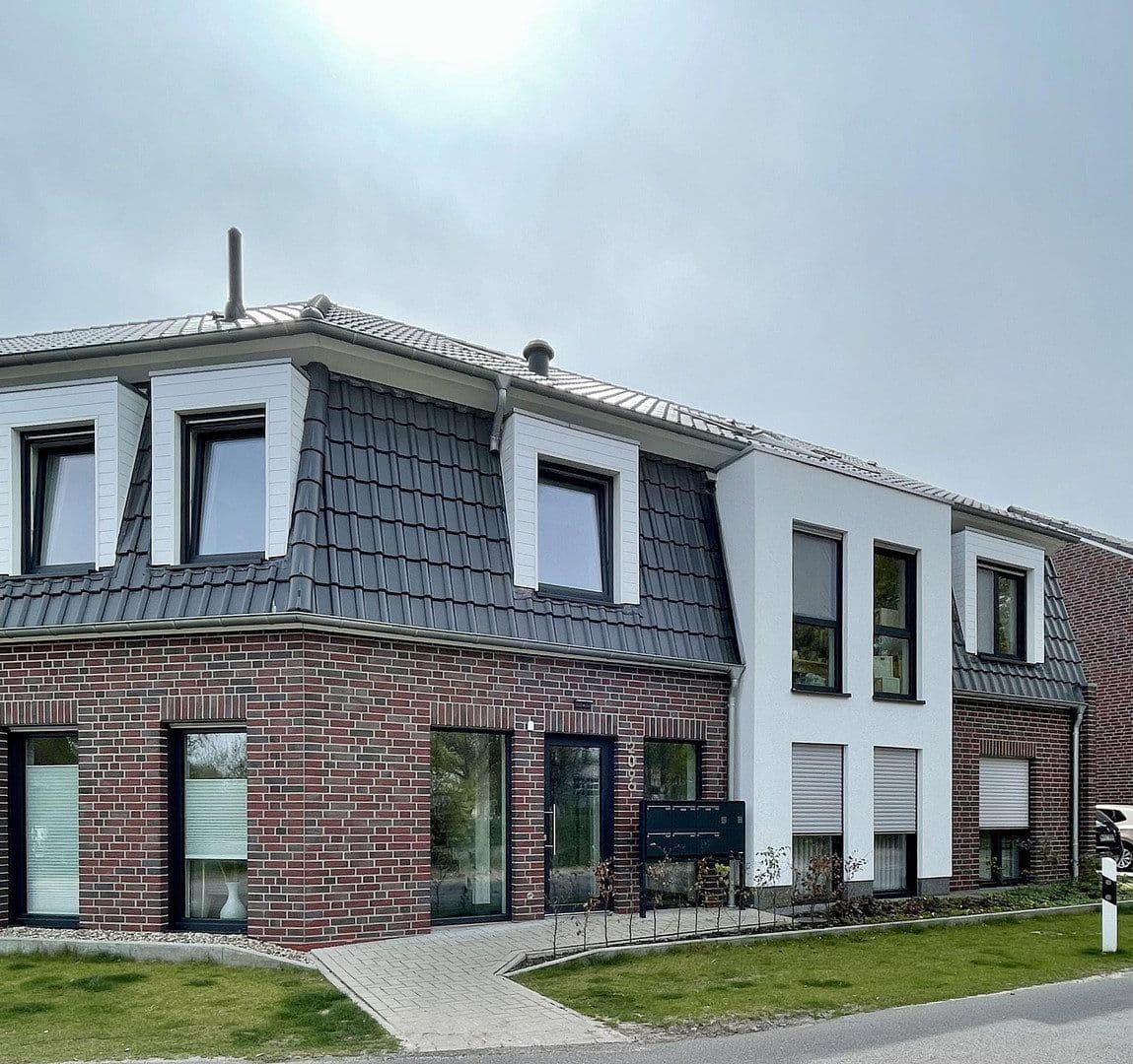 Prenájom bytu 3-izbový 83 m², Nordhorn, Dolné Sasko Prenájom bytu 3-izbový 83 m², Nordhorn, Dolné Sasko