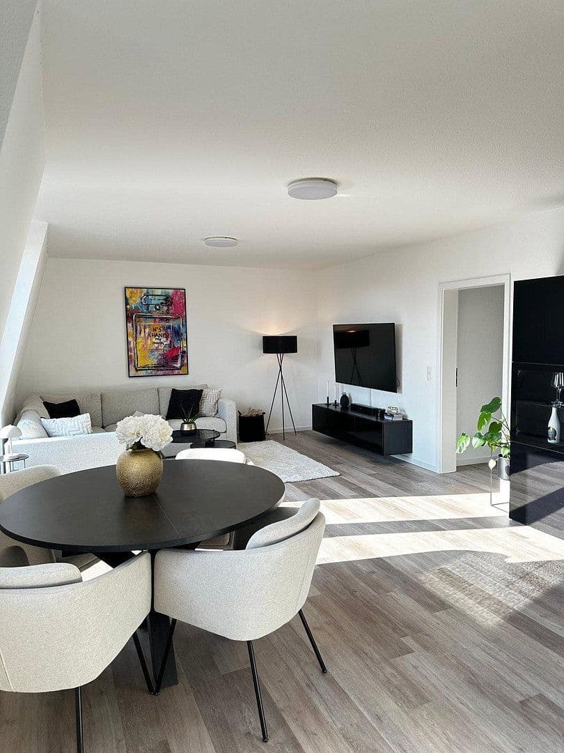 Prenájom bytu 3-izbový 83 m², Nordhorn, Dolné Sasko Prenájom bytu 3-izbový 83 m², Nordhorn, Dolné Sasko