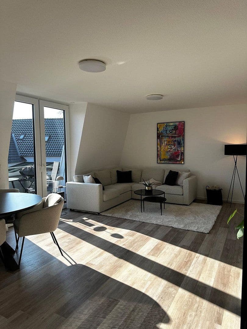 Prenájom bytu 3-izbový 83 m², Nordhorn, Dolné Sasko Prenájom bytu 3-izbový 83 m², Nordhorn, Dolné Sasko