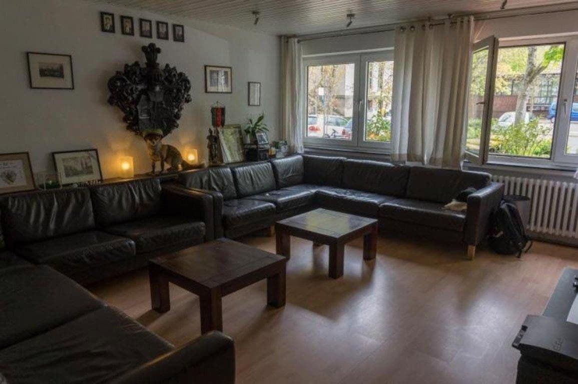 Prenájom bytu 24 m², Schleinitzstr. 8, Braunschweig, Dolné Sasko Prenájom bytu 24 m², Schleinitzstr. 8, Braunschweig, Dolné Sasko
