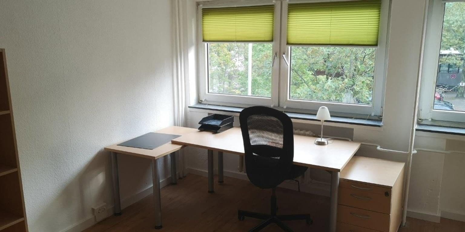 Prenájom bytu 24 m², Schleinitzstr. 8, Braunschweig, Dolné Sasko Prenájom bytu 24 m², Schleinitzstr. 8, Braunschweig, Dolné Sasko