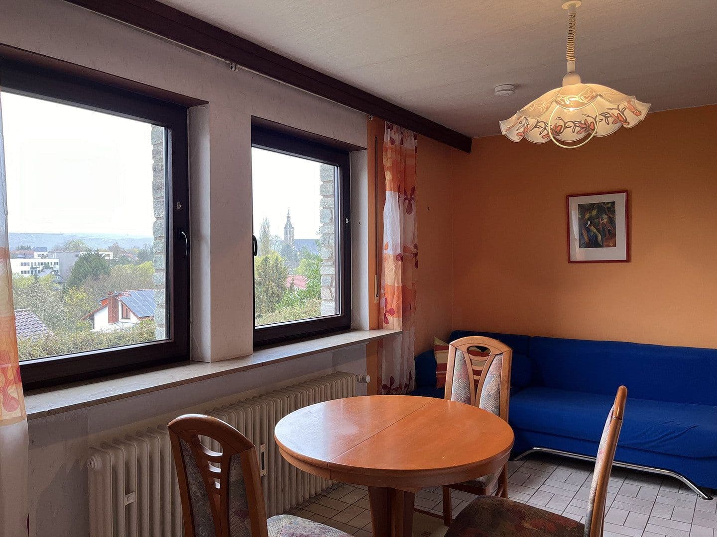 Prenájom bytu 1-izbový 36 m², Meisenheim, Porýnie-Falcko Prenájom bytu 1-izbový 36 m², Meisenheim, Porýnie-Falcko
