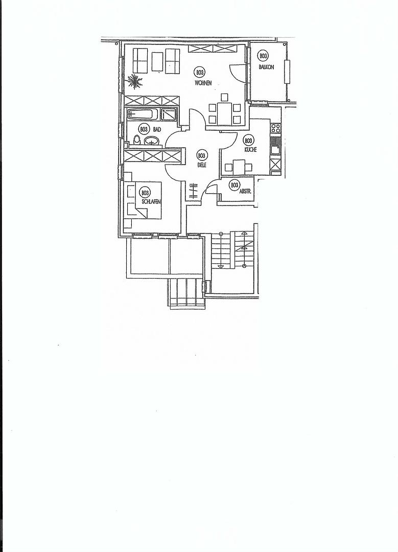 Prenájom bytu 2-izbový 67 m², Neuss, Severné Porýnie - Westfálsko Prenájom bytu 2-izbový 67 m², Neuss, Severné Porýnie - Westfálsko