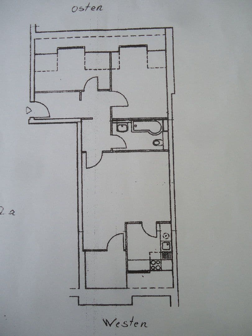 Prenájom bytu 2-izbový 65 m², Hauptstraße 42a, Halstenbek, Šlezvicko-Holštajnsko Prenájom bytu 2-izbový 65 m², Hauptstraße 42a, Halstenbek, Šlezvicko-Holštajnsko