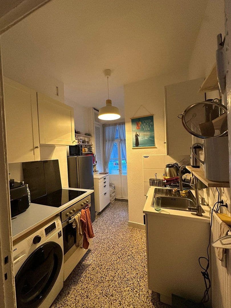 Prenájom bytu 2-izbový 47 m², Fockstrasse 26, Kiel, Šlezvicko-Holštajnsko Prenájom bytu 2-izbový 47 m², Fockstrasse 26, Kiel, Šlezvicko-Holštajnsko