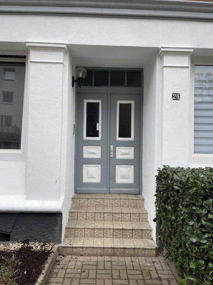 Prenájom bytu 2-izbový 47 m², Fockstrasse 26, Kiel, Šlezvicko-Holštajnsko Prenájom bytu 2-izbový 47 m², Fockstrasse 26, Kiel, Šlezvicko-Holštajnsko