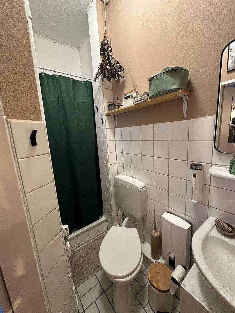Prenájom bytu 2-izbový 47 m², Fockstrasse 26, Kiel, Šlezvicko-Holštajnsko Prenájom bytu 2-izbový 47 m², Fockstrasse 26, Kiel, Šlezvicko-Holštajnsko