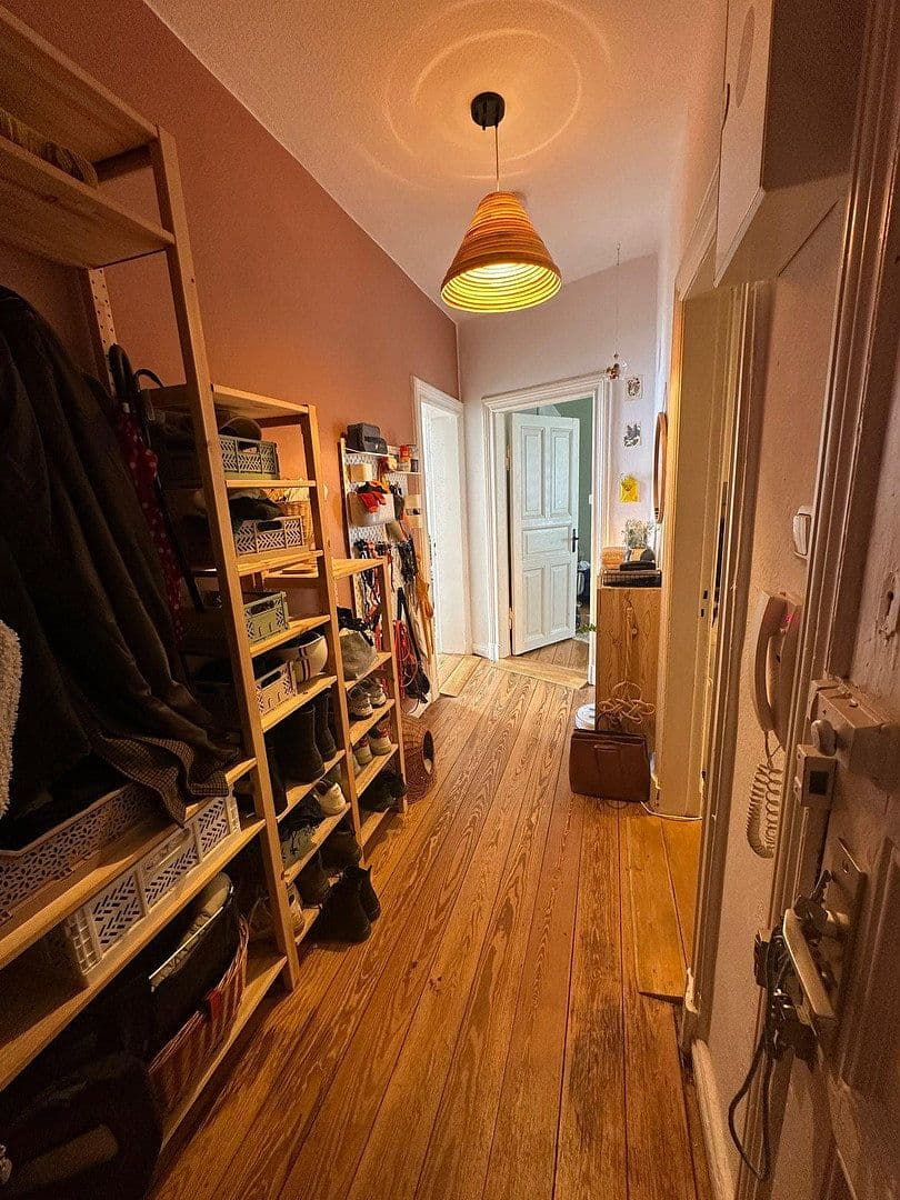 Prenájom bytu 2-izbový 47 m², Fockstrasse 26, Kiel, Šlezvicko-Holštajnsko Prenájom bytu 2-izbový 47 m², Fockstrasse 26, Kiel, Šlezvicko-Holštajnsko