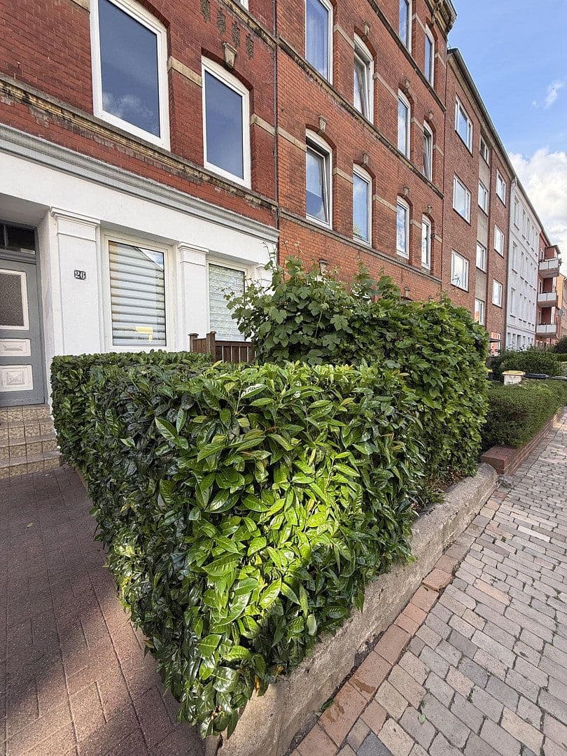 Prenájom bytu 2-izbový 47 m², Fockstrasse 26, Kiel, Šlezvicko-Holštajnsko Prenájom bytu 2-izbový 47 m², Fockstrasse 26, Kiel, Šlezvicko-Holštajnsko