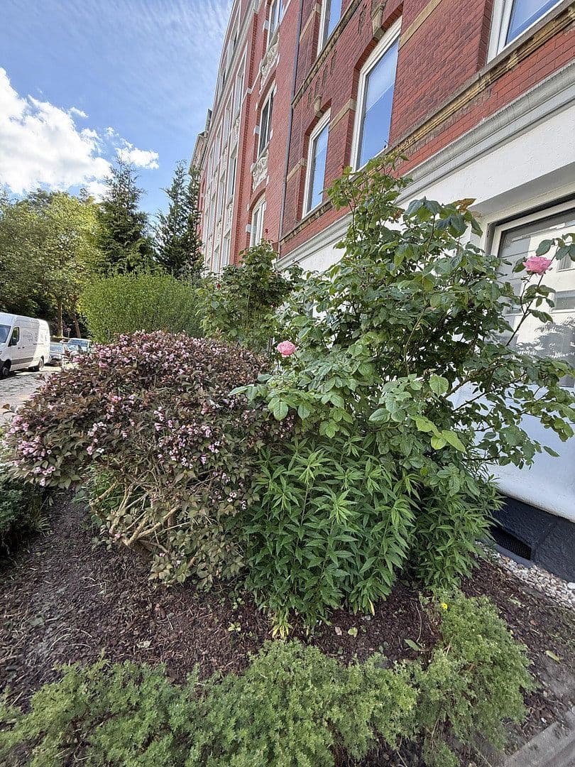 Prenájom bytu 2-izbový 47 m², Fockstrasse 26, Kiel, Šlezvicko-Holštajnsko Prenájom bytu 2-izbový 47 m², Fockstrasse 26, Kiel, Šlezvicko-Holštajnsko