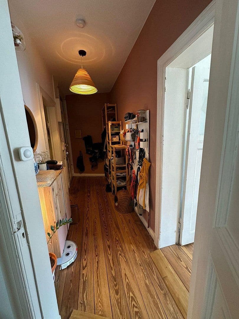Prenájom bytu 2-izbový 47 m², Fockstrasse 26, Kiel, Šlezvicko-Holštajnsko Prenájom bytu 2-izbový 47 m², Fockstrasse 26, Kiel, Šlezvicko-Holštajnsko