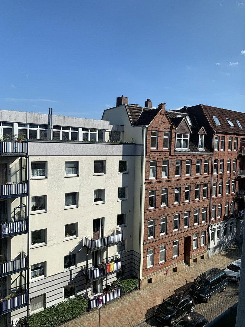 Prenájom bytu 2-izbový 47 m², Fockstrasse 26, Kiel, Šlezvicko-Holštajnsko Prenájom bytu 2-izbový 47 m², Fockstrasse 26, Kiel, Šlezvicko-Holštajnsko