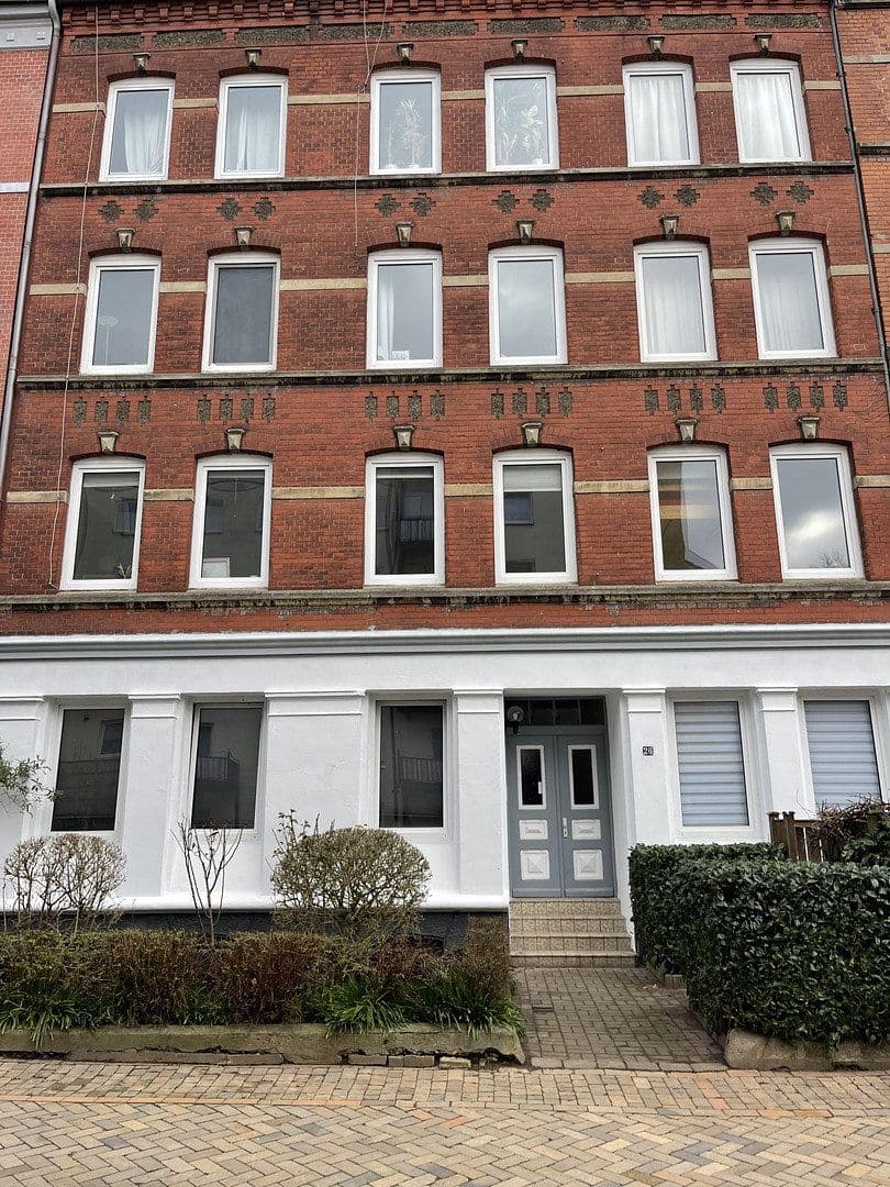 Prenájom bytu 2-izbový 47 m², Fockstrasse 26, Kiel, Šlezvicko-Holštajnsko Prenájom bytu 2-izbový 47 m², Fockstrasse 26, Kiel, Šlezvicko-Holštajnsko