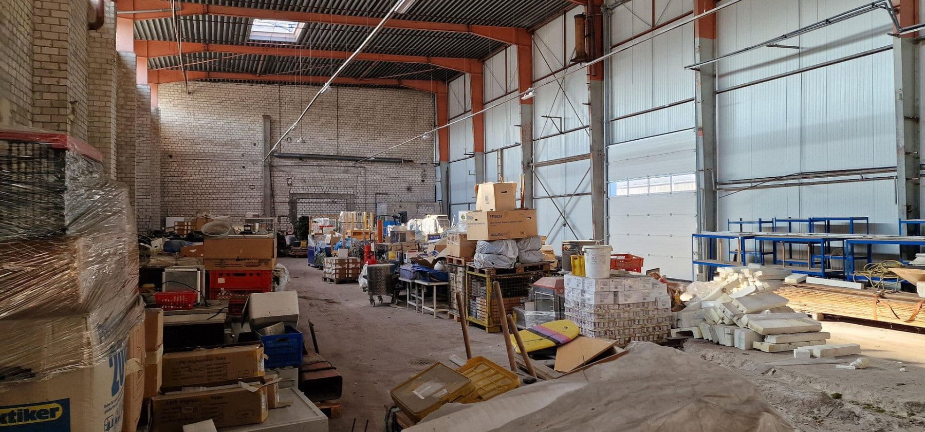 Prenájom nebytového priestoru 5.800 m², Industriestr. 12 a + 12 b + 12 c, Bergkamen, Severné Porýnie - Westfálsko Prenájom nebytového priestoru 5.800 m², Industriestr. 12 a + 12 b + 12 c, Bergkamen, Severné Porýnie - Westfálsko