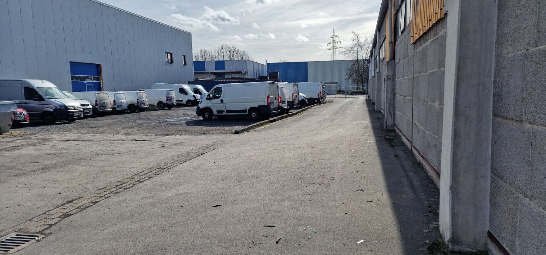 Prenájom nebytového priestoru 5.800 m², Industriestr. 12 a + 12 b + 12 c, Bergkamen, Severné Porýnie - Westfálsko Prenájom nebytového priestoru 5.800 m², Industriestr. 12 a + 12 b + 12 c, Bergkamen, Severné Porýnie - Westfálsko
