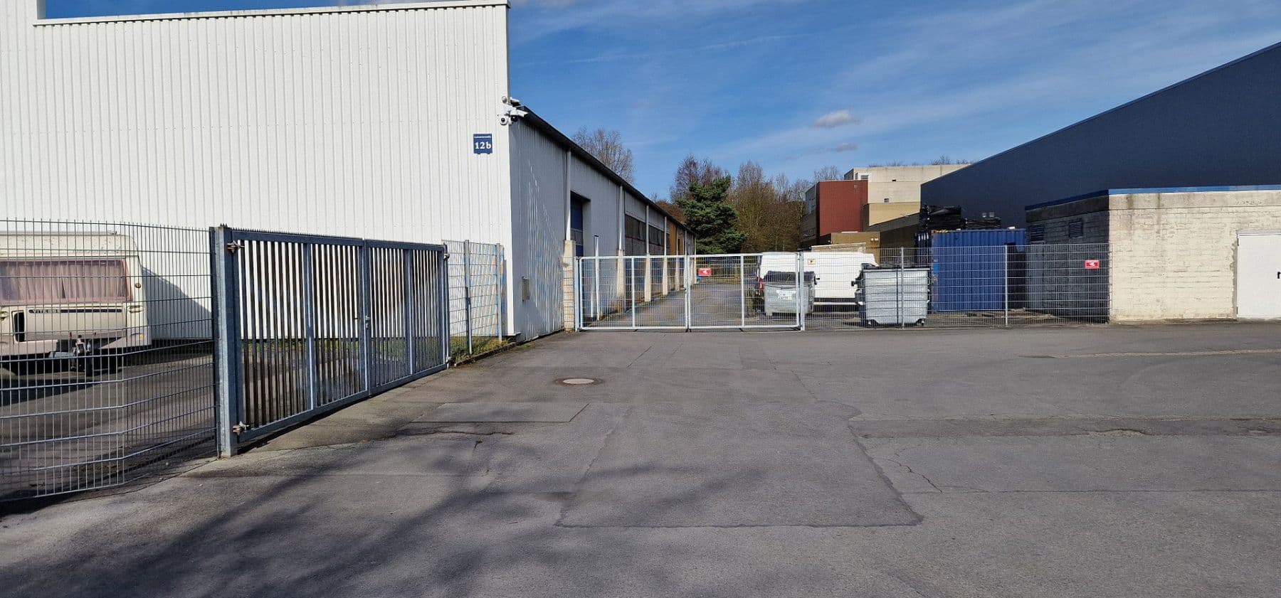 Prenájom nebytového priestoru 5.800 m², Industriestr. 12 a + 12 b + 12 c, Bergkamen, Severné Porýnie - Westfálsko Prenájom nebytového priestoru 5.800 m², Industriestr. 12 a + 12 b + 12 c, Bergkamen, Severné Porýnie - Westfálsko